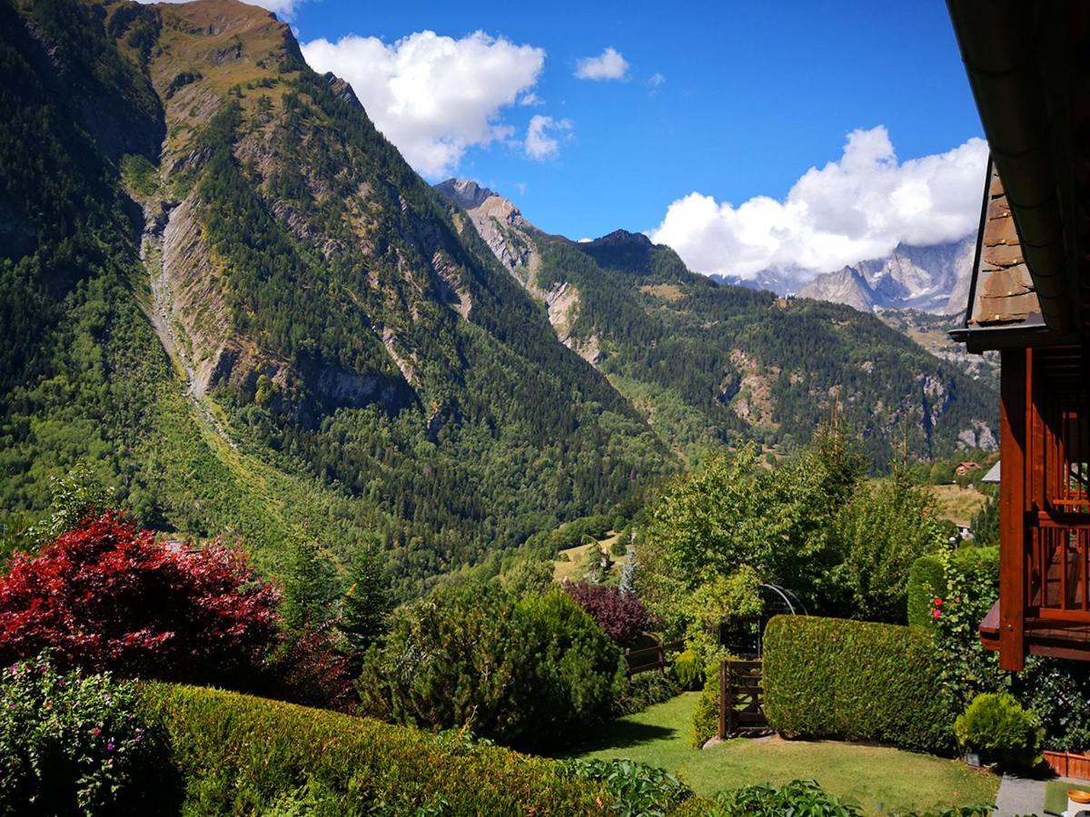 شقة Casa Montblanc Pré-Saint-Didier المظهر الخارجي الصورة