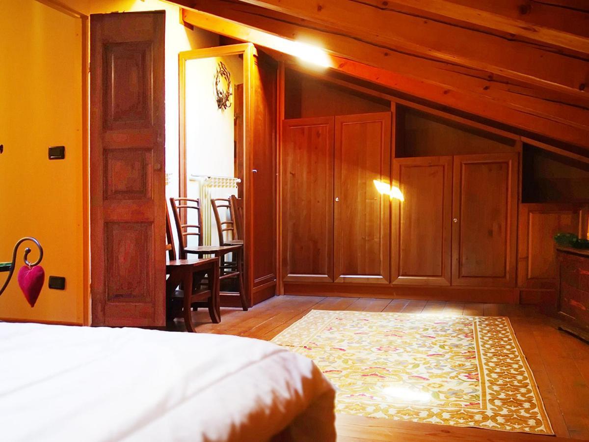 شقة Casa Montblanc Pré-Saint-Didier المظهر الخارجي الصورة