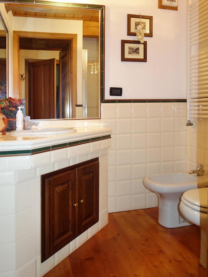 شقة Casa Montblanc Pré-Saint-Didier المظهر الخارجي الصورة
