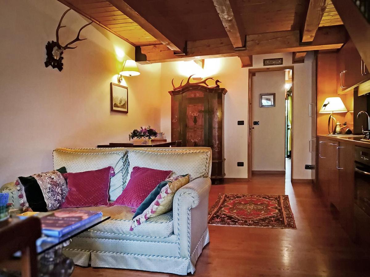 شقة Casa Montblanc Pré-Saint-Didier المظهر الخارجي الصورة