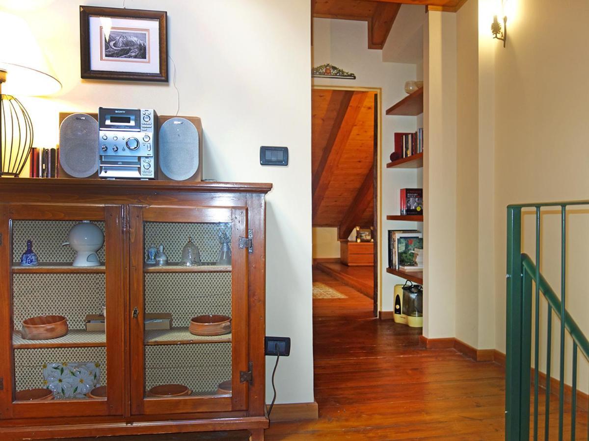 شقة Casa Montblanc Pré-Saint-Didier المظهر الخارجي الصورة