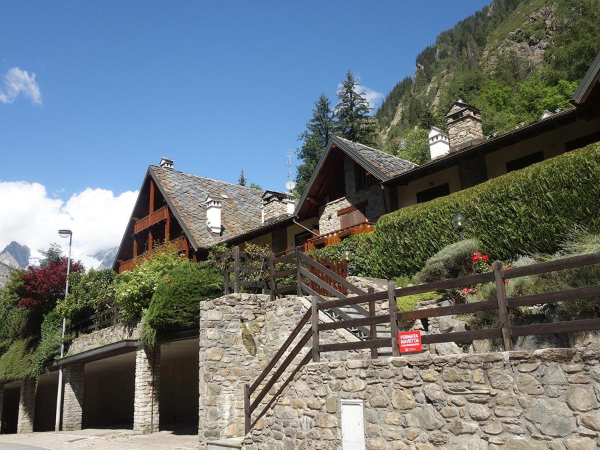 شقة Casa Montblanc Pré-Saint-Didier المظهر الخارجي الصورة